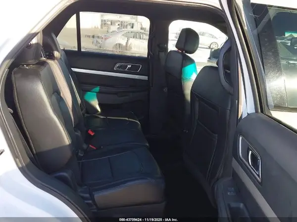 1FM5K7D80GGB63138 2016 FORD EXPLORER - Image 8