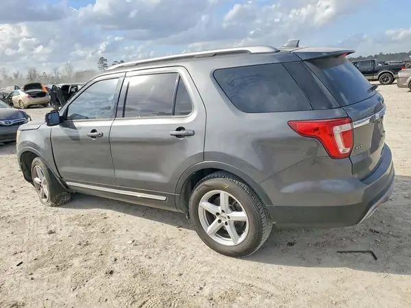 1FM5K7D80GGB71952 2016 FORD EXPLORER - Image 2