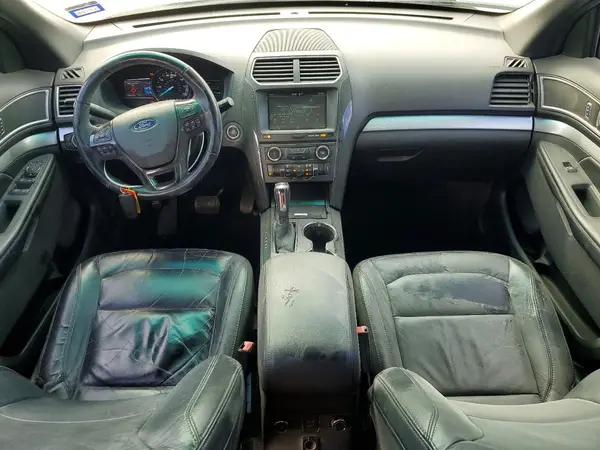 1FM5K7D80GGB71952 2016 FORD EXPLORER - Image 8