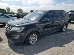 1FM5K7D80GGB72731 2016 FORD EXPLORER