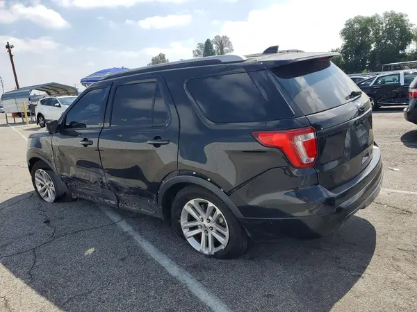 1FM5K7D80GGB72731 2016 FORD EXPLORER - Image 2