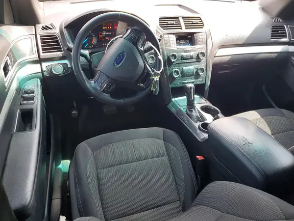 1FM5K7D80GGB72731 2016 FORD EXPLORER - Image 8