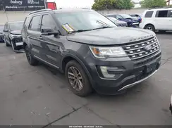 1FM5K7D80GGB72776 2016 FORD EXPLORER