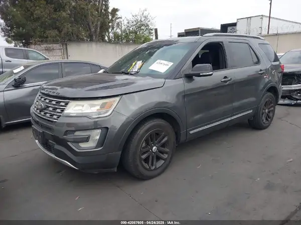1FM5K7D80GGB72776 2016 FORD EXPLORER - Image 2