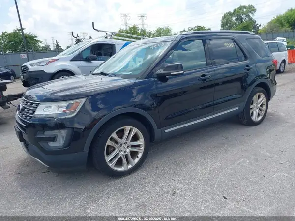 1FM5K7D80GGB78514 2016 FORD EXPLORER - Image 2