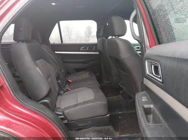 1FM5K7D80GGB79114 2016 FORD EXPLORER - Image 8