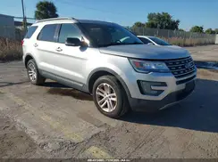 1FM5K7D80GGB84362 2016 FORD EXPLORER