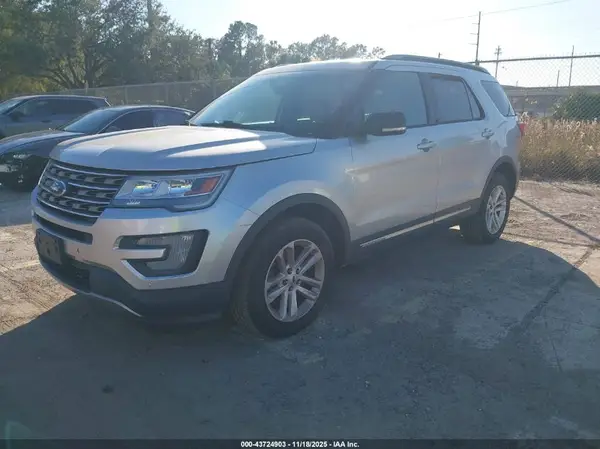 1FM5K7D80GGB84362 2016 FORD EXPLORER - Image 2