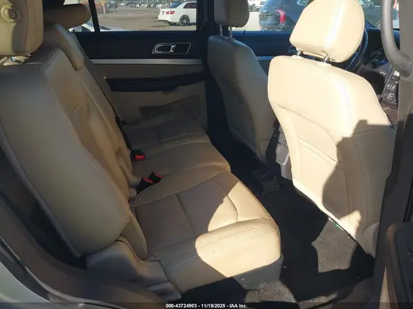 1FM5K7D80GGB84362 2016 FORD EXPLORER - Image 8