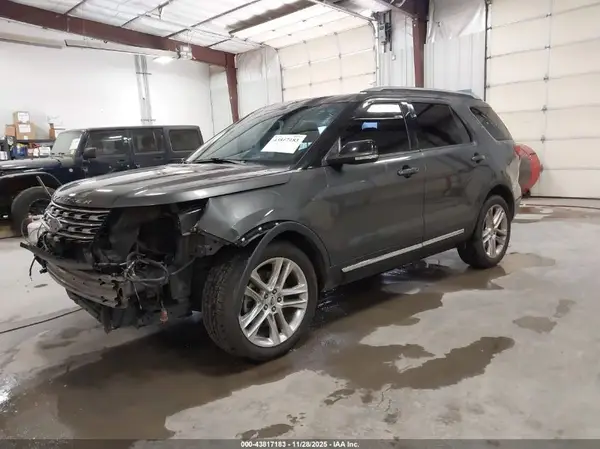 1FM5K7D80GGB86368 2016 FORD EXPLORER - Image 2