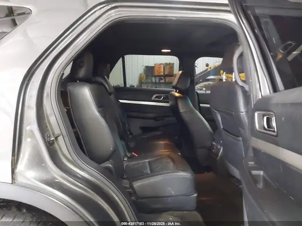1FM5K7D80GGB86368 2016 FORD EXPLORER - Image 8