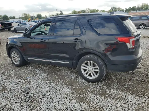 1FM5K7D80GGB93319 2016 FORD EXPLORER - Image 2