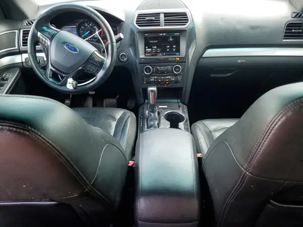 1FM5K7D80GGB93319 2016 FORD EXPLORER - Image 8