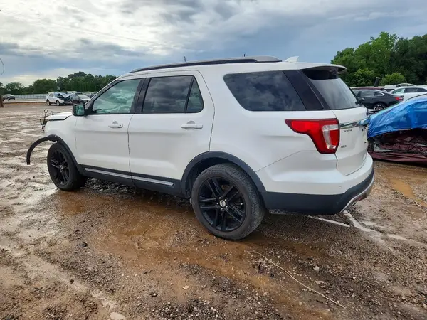 1FM5K7D80GGB93983 2016 FORD EXPLORER - Image 2