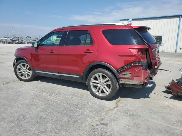 1FM5K7D80GGB94017 2016 FORD EXPLORER - Image 2