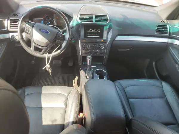 1FM5K7D80GGB94017 2016 FORD EXPLORER - Image 8