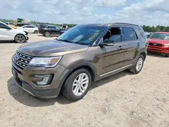 1FM5K7D80GGB94325 2016 FORD EXPLORER