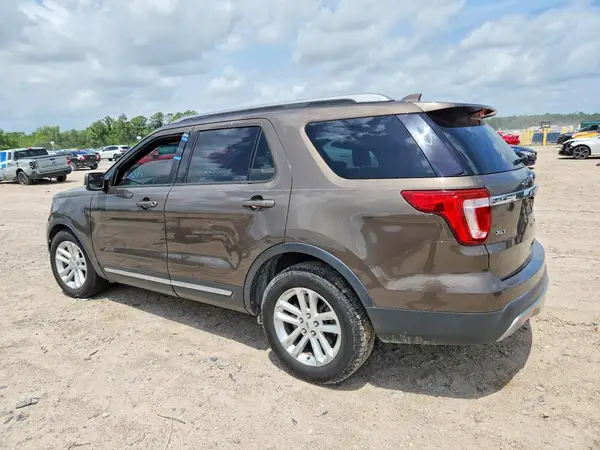1FM5K7D80GGB94325 2016 FORD EXPLORER - Image 2