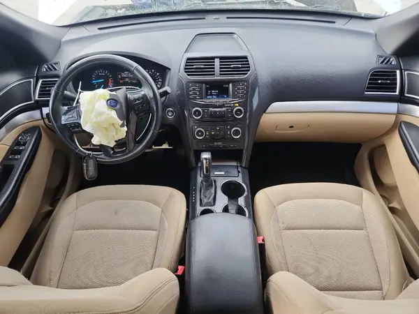 1FM5K7D80GGB96687 2016 FORD EXPLORER - Image 8