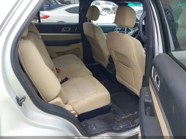 1FM5K7D80GGB96706 2016 FORD EXPLORER - Image 8