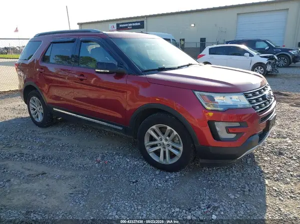 1FM5K7D80GGC01614 2016 FORD EXPLORER - Image 1