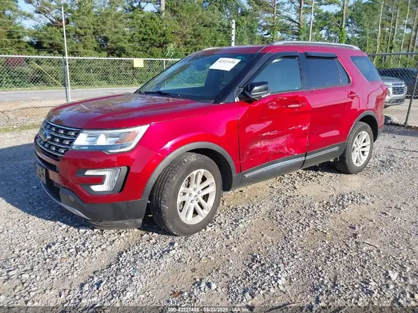 1FM5K7D80GGC01614 2016 FORD EXPLORER - Image 2