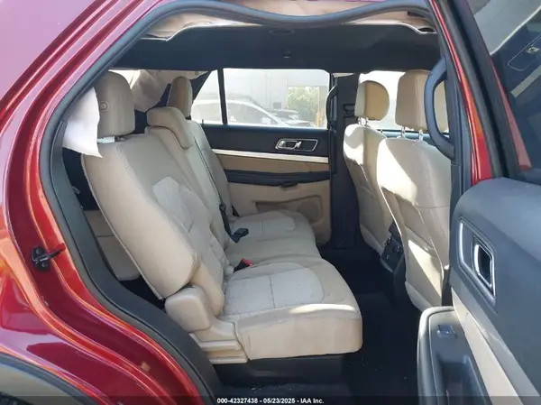1FM5K7D80GGC01614 2016 FORD EXPLORER - Image 8