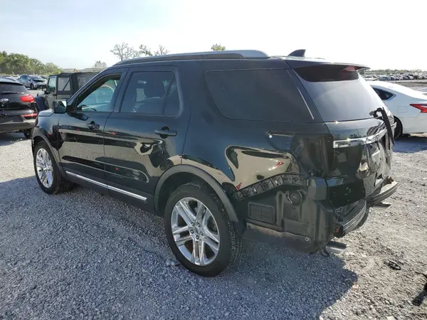 1FM5K7D80GGC01922 2016 FORD EXPLORER - Image 2