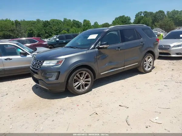 1FM5K7D80GGC04920 2016 FORD EXPLORER - Image 2
