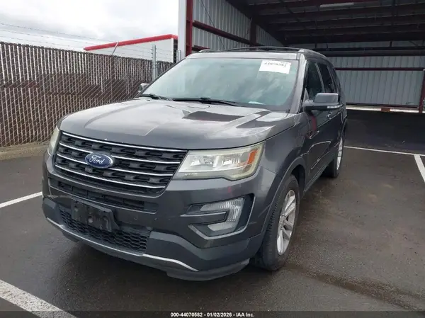 1FM5K7D80GGC05386 2016 FORD EXPLORER - Image 2