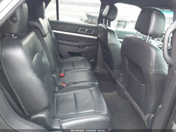 1FM5K7D80GGC05386 2016 FORD EXPLORER - Image 8