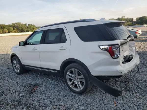 1FM5K7D80GGC10877 2016 FORD EXPLORER - Image 2