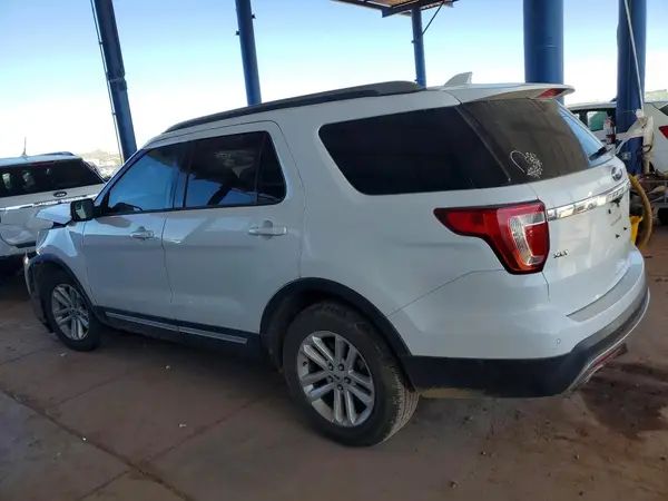 1FM5K7D80GGC22821 2016 FORD EXPLORER - Image 2
