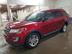 1FM5K7D80GGC30420 2016 FORD EXPLORER