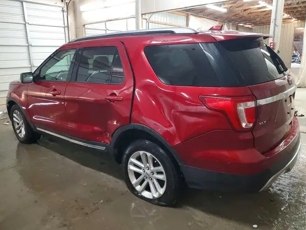 1FM5K7D80GGC30420 2016 FORD EXPLORER - Image 2