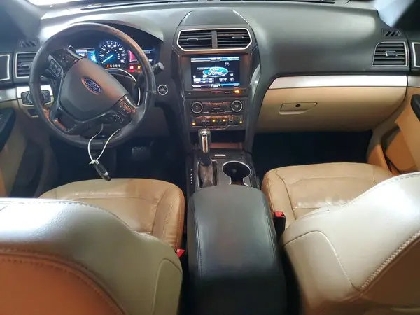 1FM5K7D80GGC30420 2016 FORD EXPLORER - Image 8