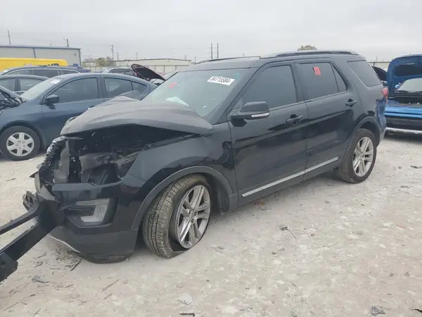 1FM5K7D80GGC32782 2016 FORD EXPLORER - Image 1