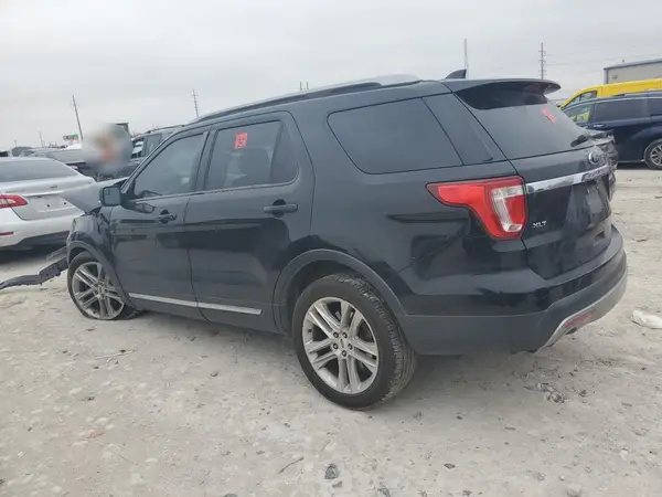 1FM5K7D80GGC32782 2016 FORD EXPLORER - Image 2