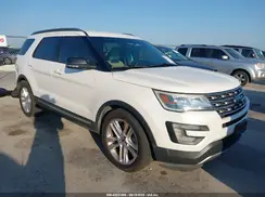 1FM5K7D80GGC33012 2016 FORD EXPLORER