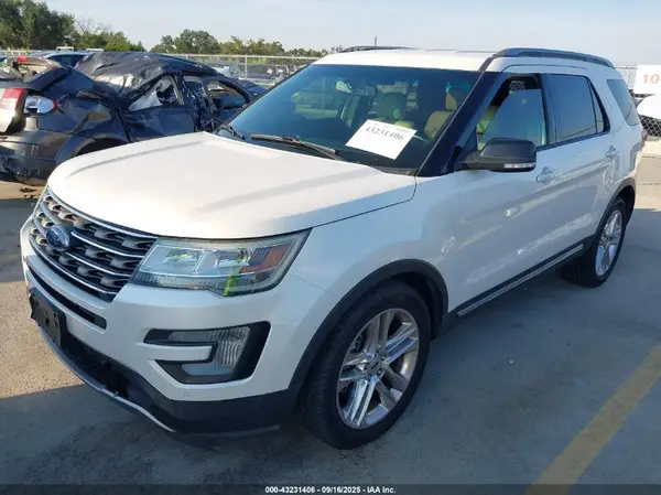 1FM5K7D80GGC33012 2016 FORD EXPLORER - Image 2