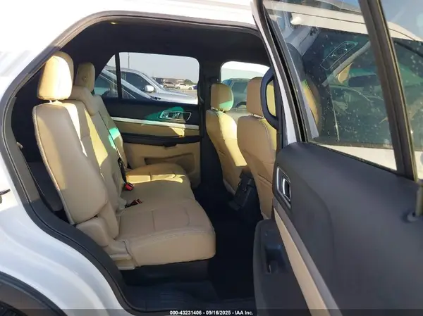 1FM5K7D80GGC33012 2016 FORD EXPLORER - Image 8
