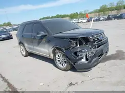 1FM5K7D80GGC33642 2016 FORD EXPLORER