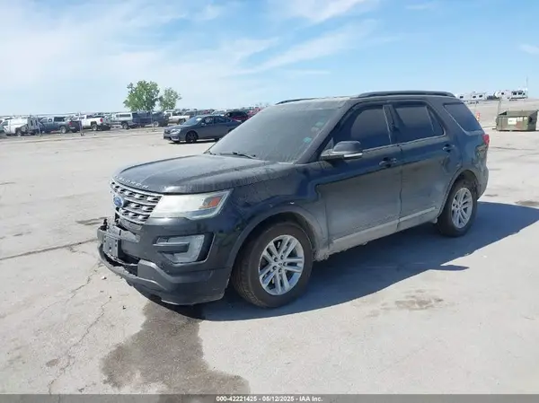 1FM5K7D80GGC33642 2016 FORD EXPLORER - Image 2