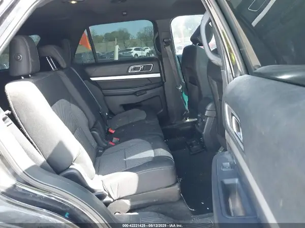 1FM5K7D80GGC33642 2016 FORD EXPLORER - Image 8