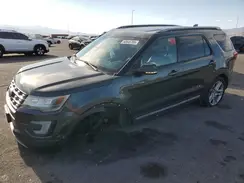 1FM5K7D80GGC34600 2016 FORD EXPLORER