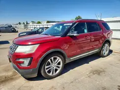 1FM5K7D80GGC34645 2016 FORD EXPLORER