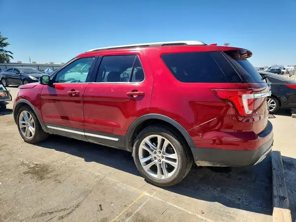 1FM5K7D80GGC34645 2016 FORD EXPLORER - Image 2