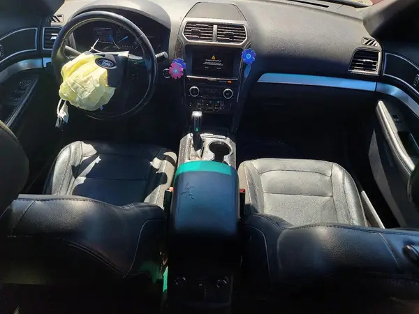 1FM5K7D80GGC34645 2016 FORD EXPLORER - Image 8