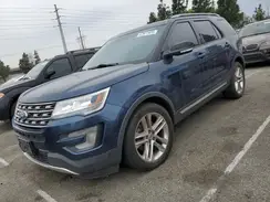 1FM5K7D80GGC34712 2016 FORD EXPLORER