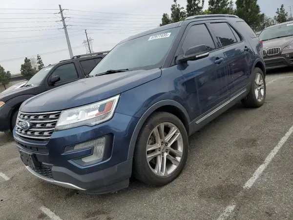 1FM5K7D80GGC34712 2016 FORD EXPLORER - Image 1